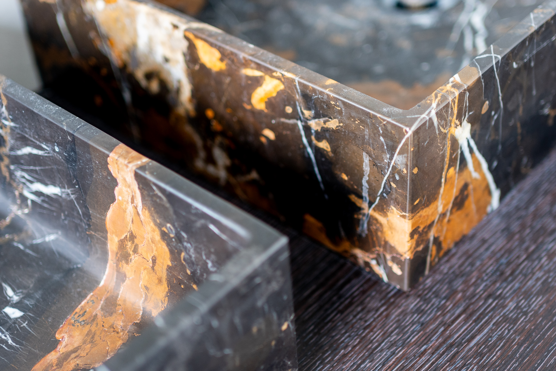 Espace cuisine — appartement rénové