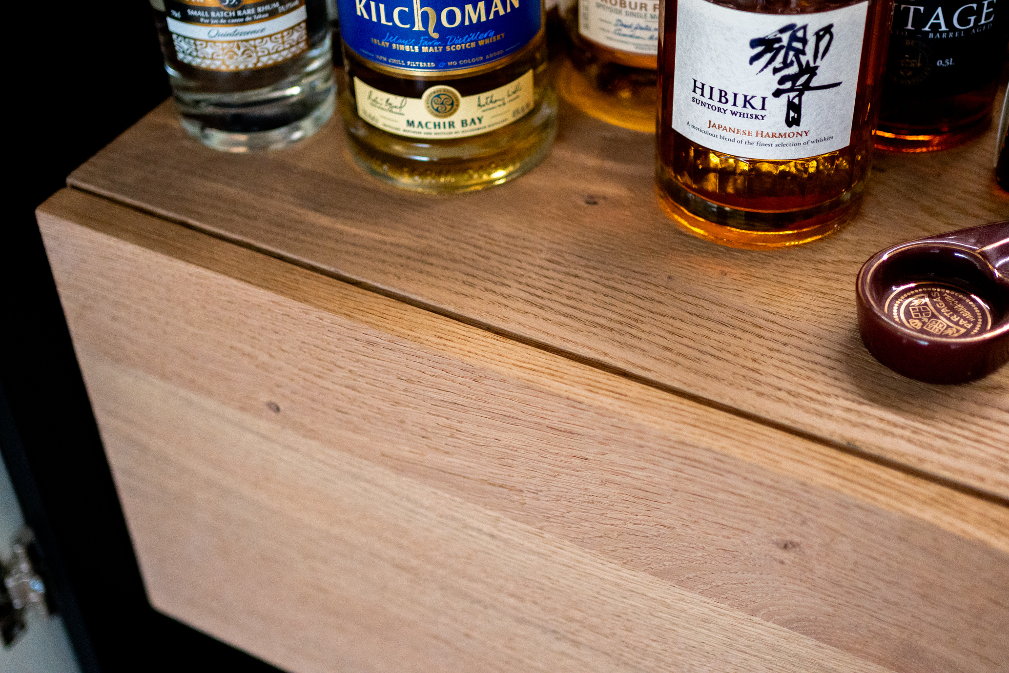 Chambre à coucher — finitions de qualité