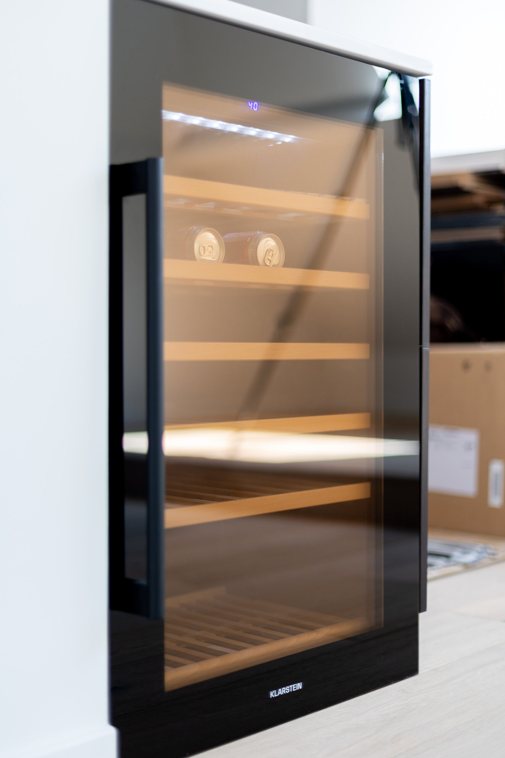 Espace de vie — projet T&T Properties