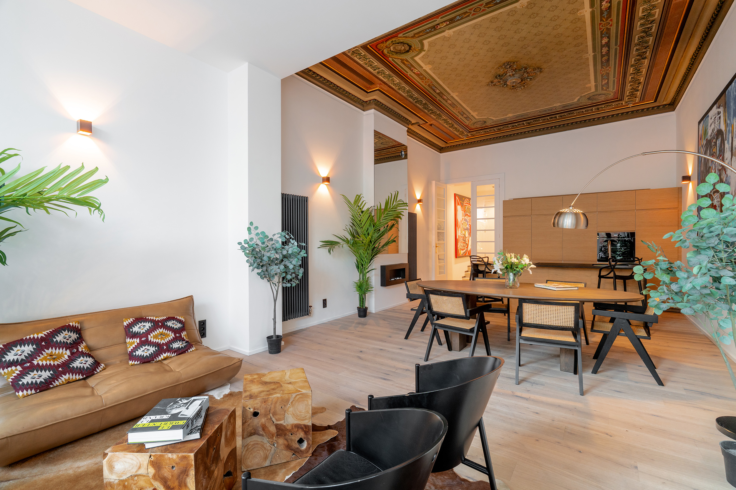 Appartement rénové haut de gamme à Bruxelles — T&T Properties