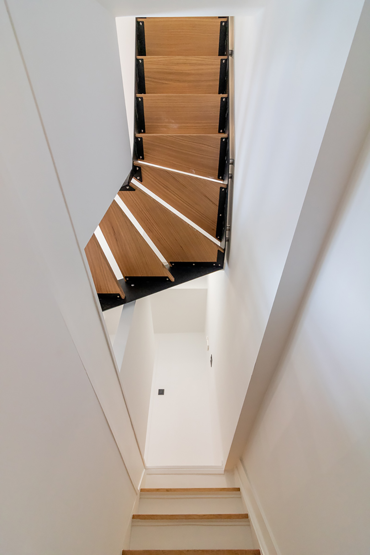 Détails de finition — rénovation haut de gamme