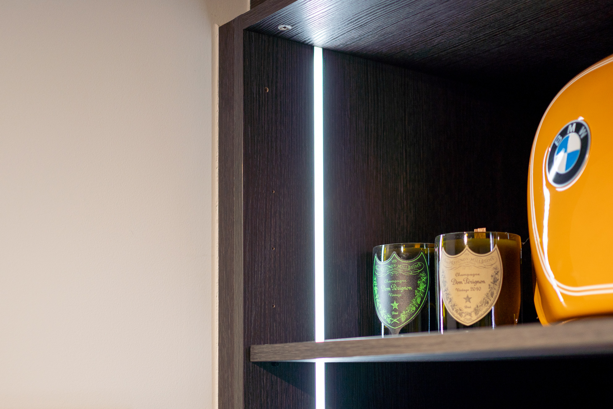 Espace de vie rénové — appartement turnkey Bruxelles